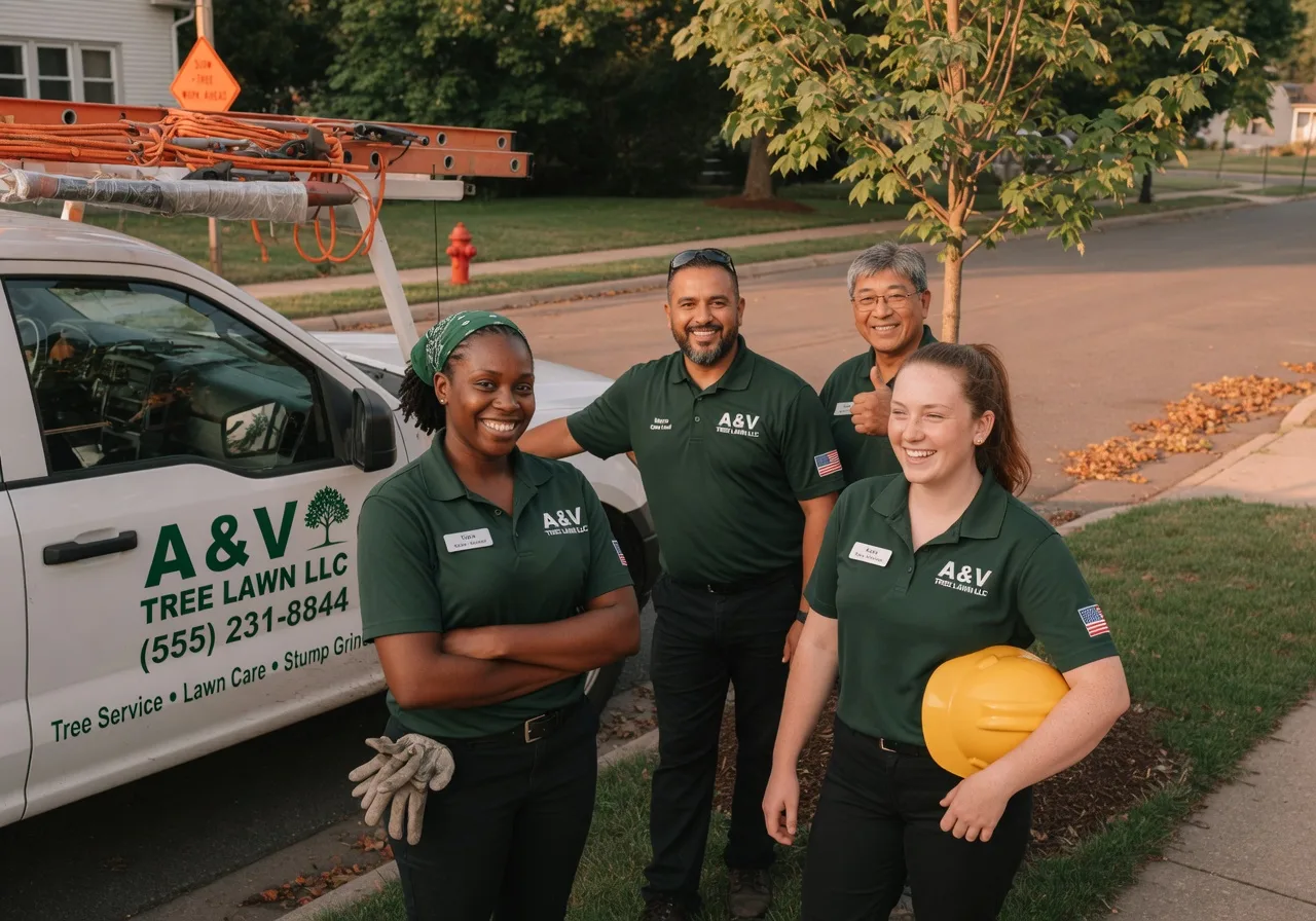 Tree Service company in Blandford, MA